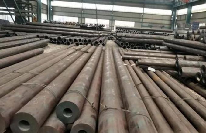 山東聊城無縫鋼管廠現貨